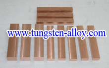 tungsten copper alloy 